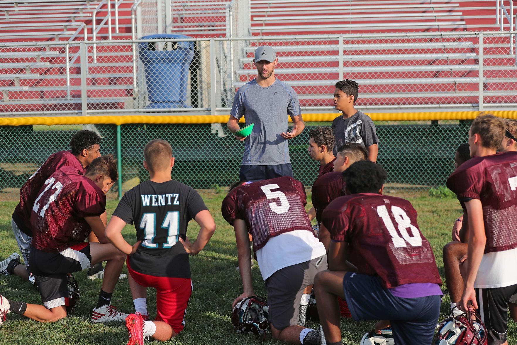 Wildwood High School Football